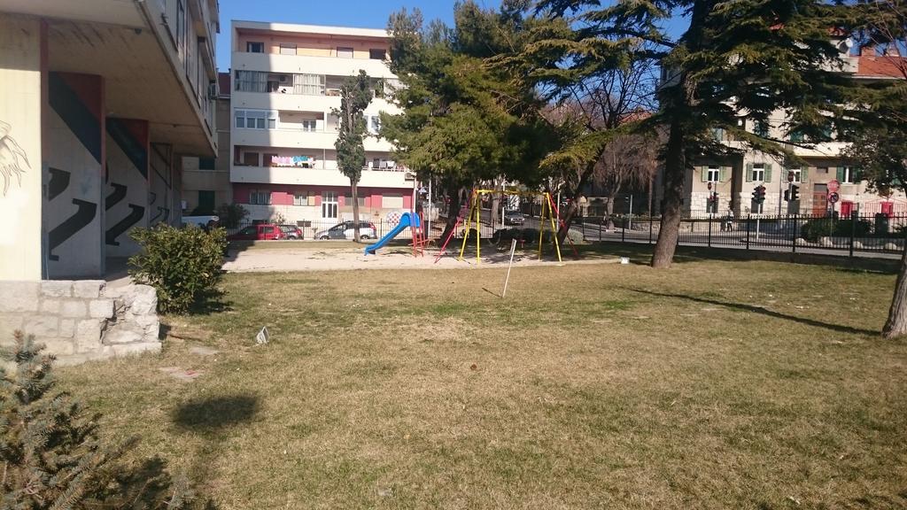 Apartment Maka Сплит Екстериор снимка